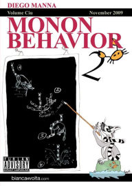 Title: Monon Behavior Ciu, Author: Diego Manna