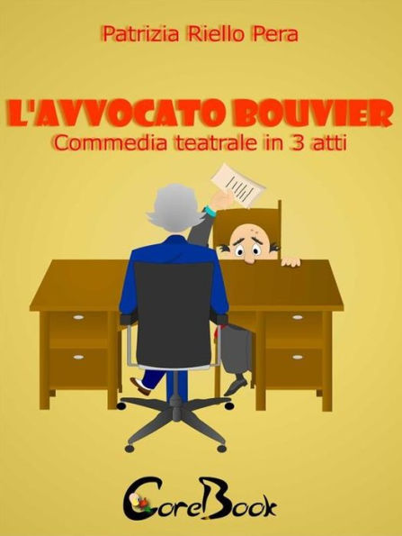 L'avvocato Bouvier