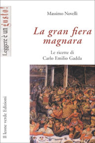 Title: La gran fiera magnara, Author: Massimo Novelli