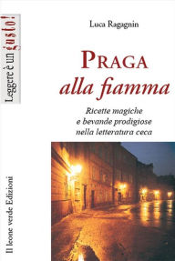 Title: Praga alla fiamma, Author: Luca Ragagnin