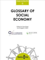 Title: Glossary of Social Economy, Author: Sara Rago