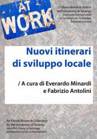 Title: Nuovi itinerari di sviluppo locale, Author: Everardo Minardi