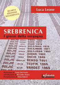 Title: Srebrenica.I giorni della vergogna, Author: Luca Leone