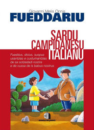 Title: Fueddariu - sardu - campidanesu - italianu, Author: Giovanni Melis Onnis