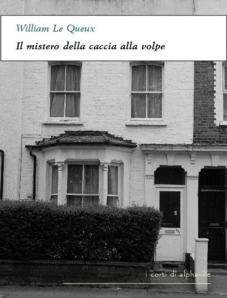 Il mistero della caccia alla volpe