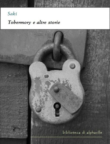 Tobermory e altre storie