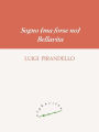 Sogno (ma forse no). Bellavita