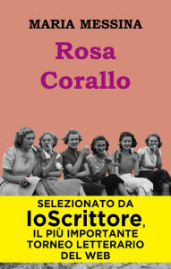 Title: Rosa Corallo, Author: Maria Messina