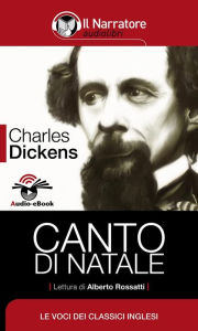 Title: Canto di Natale (Audio-eBook), Author: Charles Dickens