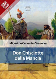 Title: Don Chisciotte della Mancia, Author: Miguel de Cervantes Saavedra