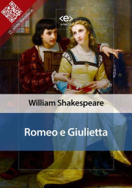 Title: Romeo e Giulietta, Author: William Shakespeare