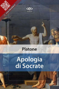 Title: Apologia di Socrate, Author: Plato