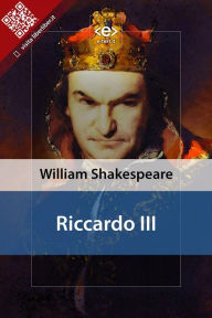 Title: Riccardo III, Author: William Shakespeare