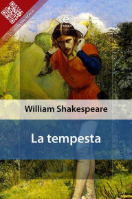 Title: La tempesta, Author: William Shakespeare