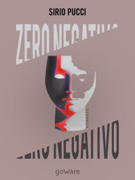 Title: Zero negativo, Author: Sirio Pucci