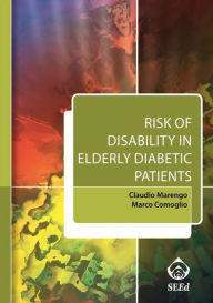 Title: Risk of Disability in Elderly Diabetic Patients, Author: Claudio Marengo