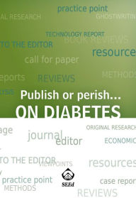 Title: Publish or perish... on diabetes, Author: Silvia Maina