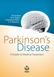Title: Parkinson's Disease: A Guide to Medical Treatment, Author: Michael Carranza