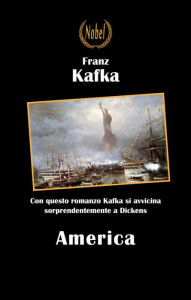 Title: America, Author: Franz Kafka