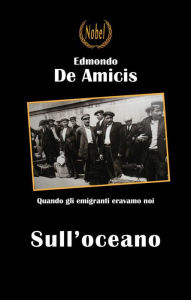 Title: Sull'oceano, Author: Edmondo De Amicis