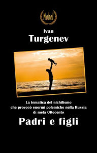 Title: Padri e figli, Author: Ivan Turgenev