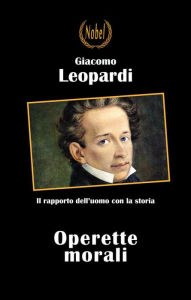 Title: Operette morali, Author: Giacomo Leopardi