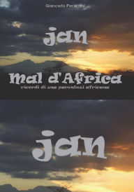 Title: Jan Mal d'Africa, Author: Giancarlo Perazzini