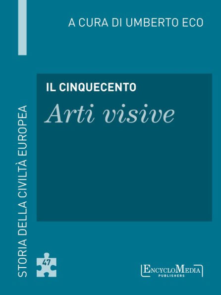 Il Cinquecento - Arti visive (47)