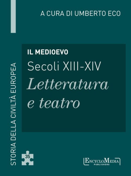 Il Medioevo (secoli XIII-XIV) - Letteratura e teatro (35)