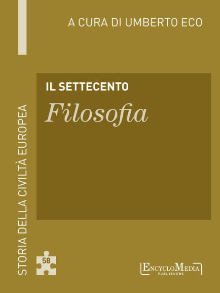 Il Settecento - Filosofia (58)