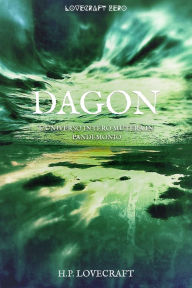 Title: Dagon, Author: Howard Phillips Lovecraft