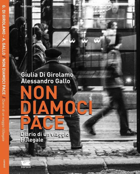 Non diamoci pace: diario di un viaggio (il)legale