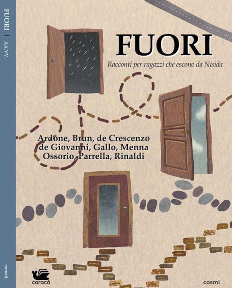 Fuori: Racconti per ragazzi che escono da Nisida