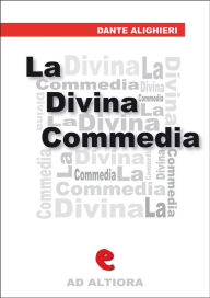 Title: La Divina Commedia, Author: Dante Alighieri