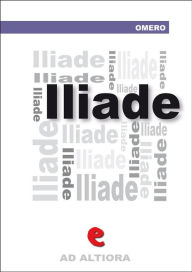 Title: Iliade, Author: Omero