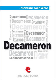 Title: Decameron, Author: Giovanni Boccaccio