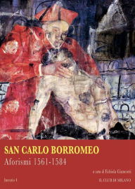 Title: Aforismi 1561-1584, Author: Carlo Borromeo (san)