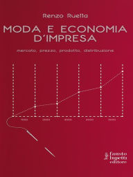 Title: Moda e economia d'imprea: mercato, prezzo, prodotto, distribuzione, Author: Renzo Ruella