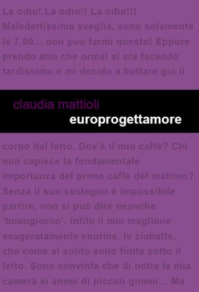 Europrogettamore