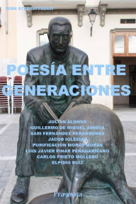 Title: Poesía entre generaciones, Author: AA. VV.