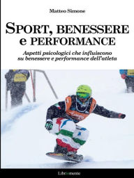 Title: Sport, benessere e performance, Author: Matteo Simone