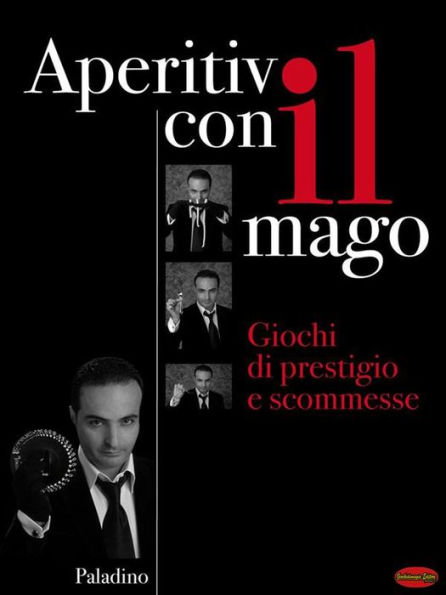 Aperitivo con il mago: Giochi di prestigio e scommesse