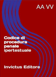 Title: Codice di procedura penale, Author: anonymous