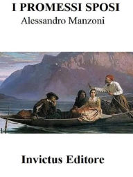 Title: I promessi sposi, Author: Alessandro Manzoni