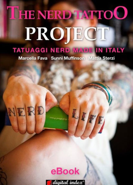 The Nerd Tattoo Project: Tatuaggi nerd made in Italy