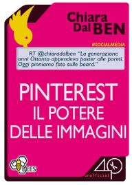 Title: Pinterest, il potere delle immagini, Author: Boerney M.