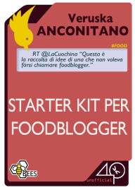 Title: Starter Kit per Foodblogger, Author: Jordan