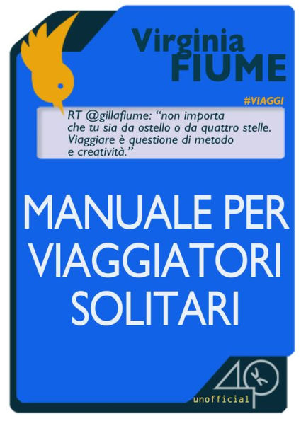 Manuale per viaggiatori solitari