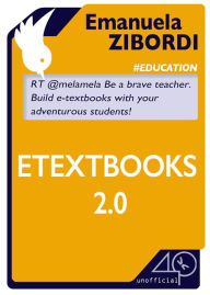 Title: Etextbooks 2.0, Author: Lyricosis