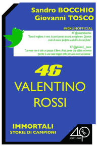 Title: Valentino Rossi, Author: Lalo Olivares